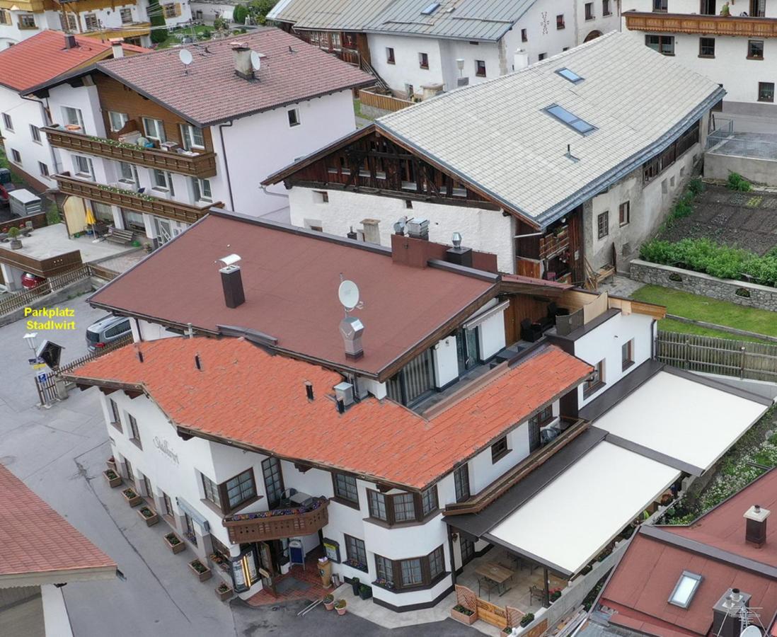 Stadlwirt Nauders Exterior foto